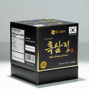 Dr. Sam Black Ginseng